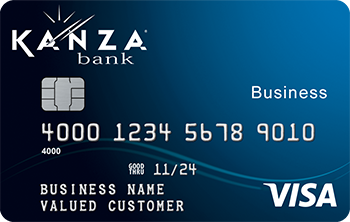 VISA® Business Card  Image